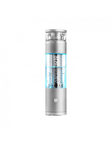 Hydrology 9 water vaporizer with filtration, vaporizer for dried CBD