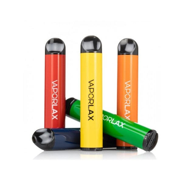 Is there anyone who knows about the Vaporlax disposable vape? - Quora