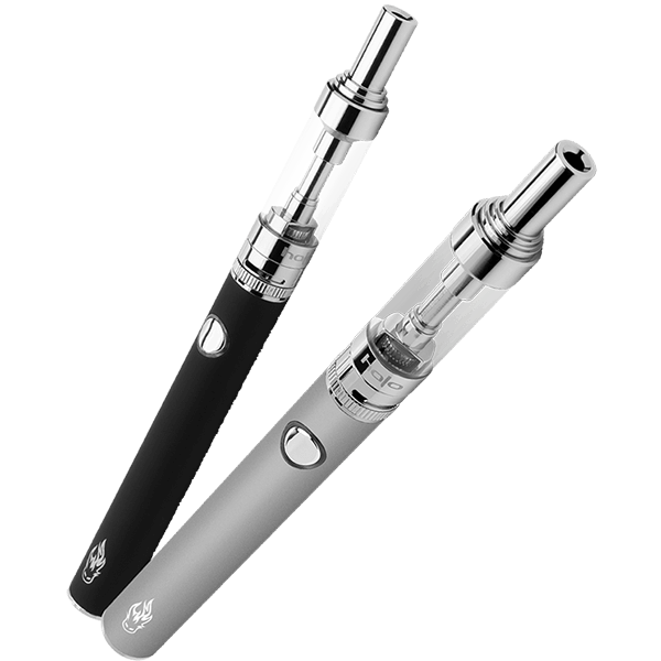 Triton II Vape Pen: Refillable Vaping Device | Halo