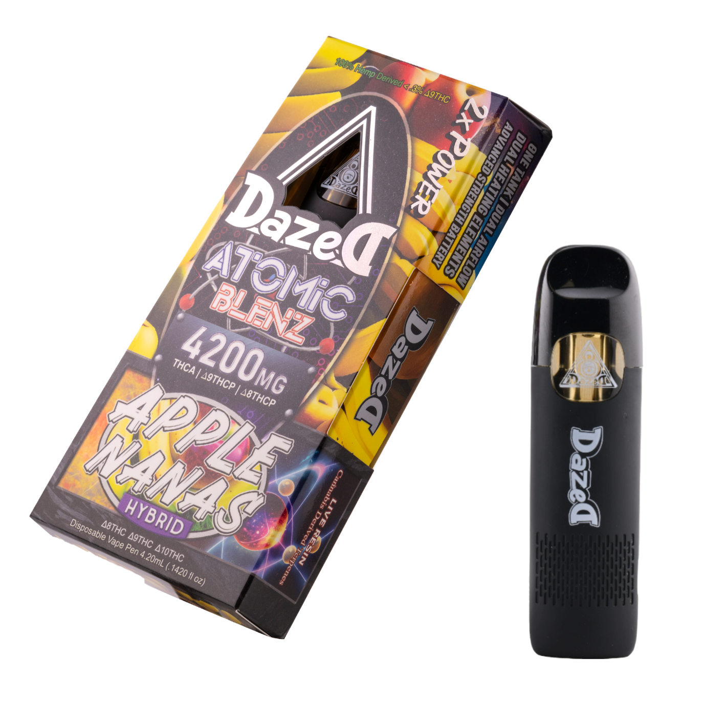 Dazed8 | Shop Delta 8 Online
