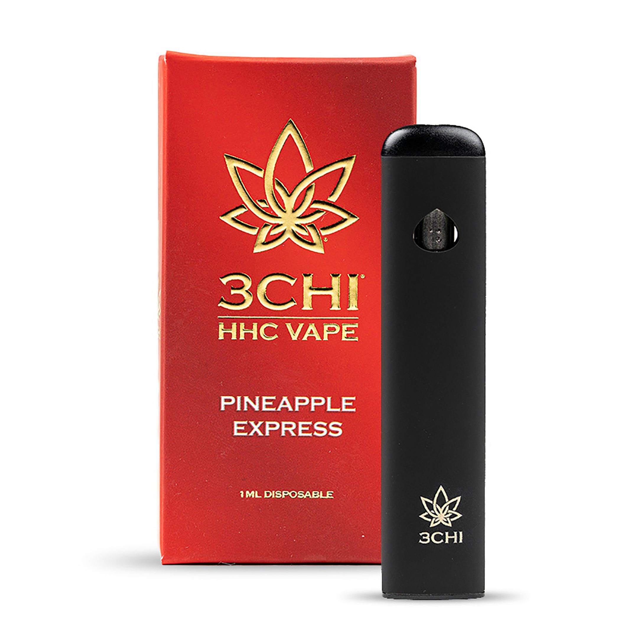 Shop 3Chi HHC Disposable Vape Pen - Pineapple Express Online | CannaBuddy