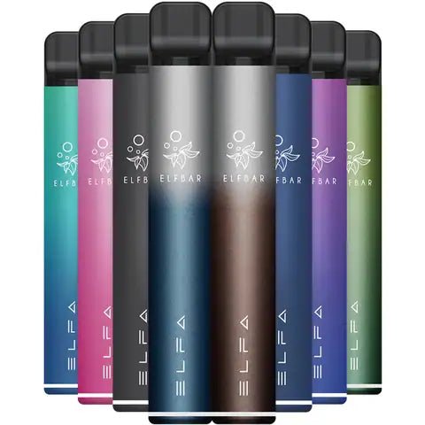 Elf Bar Elfa Pro Pod Kit | Vaping 101