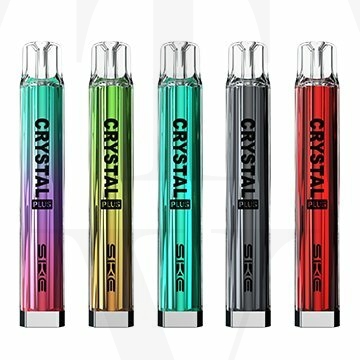 SKE CRYSTAL PLUS KIT | FREE DELIVERY | TOTALLY VAPOUR