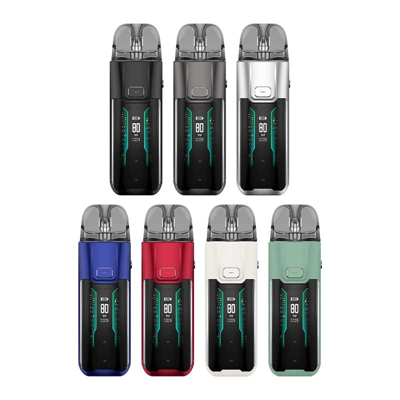 VAPORESSO LUXE XR MAX - Snusvape.ee