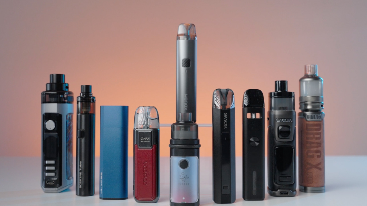 10 Best Pod Vapes In 2023 - 120+ Kits Tested (Updated)
