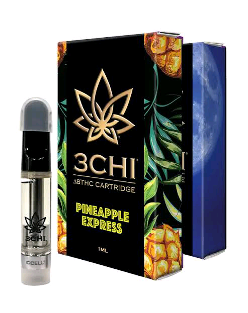3chi Vape Pen: Pioneering Excellence in the Cannabis Landscape