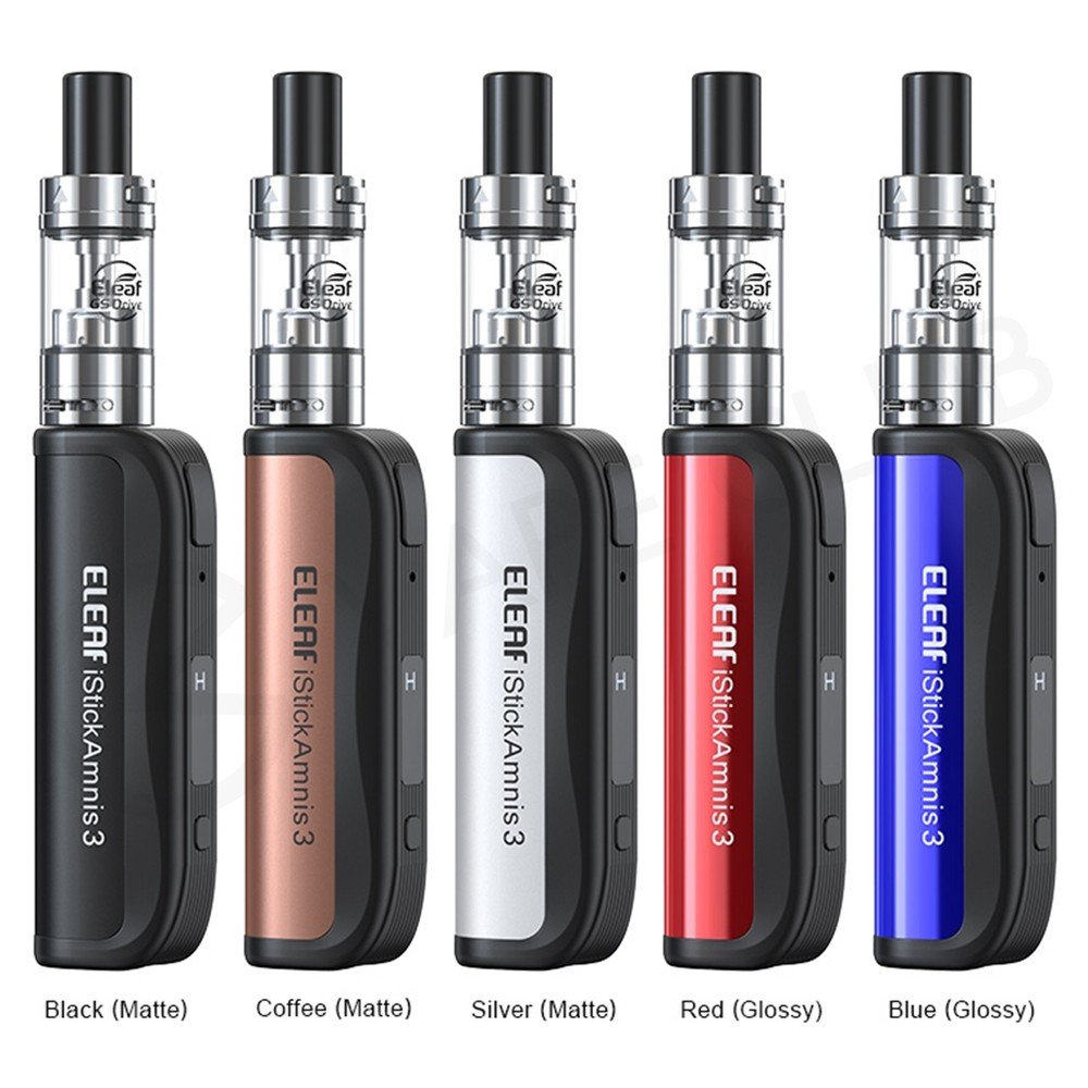 Eleaf Amnis 3 Vape Kit - UK Free Next Day Delivery