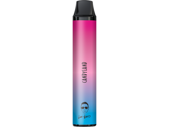 Whiff Candy Land (up to 2000 puffs) disposable vape device