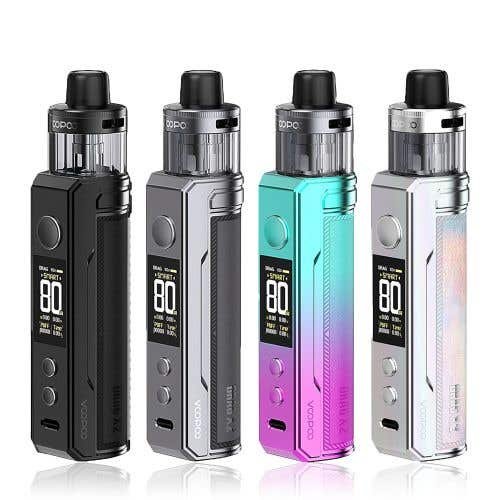 VooPoo Drag X2 Pod Vape Kit | Vape UK