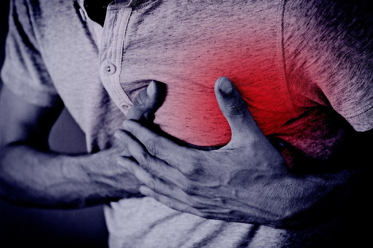 Free Heart Attack Illness photo and picture