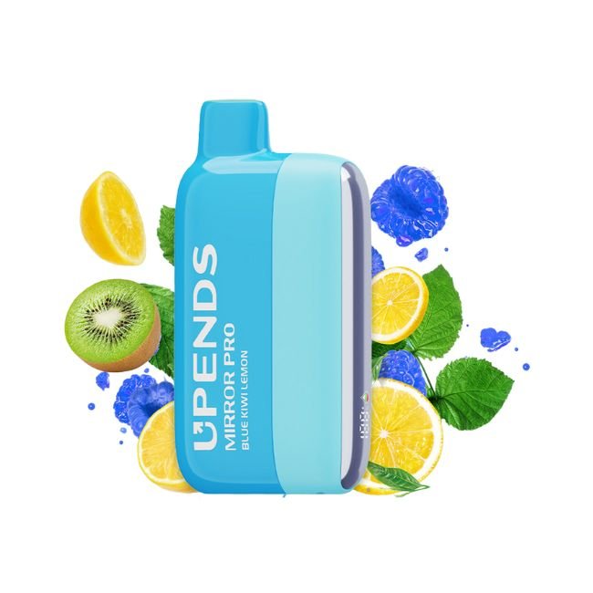 UPENDS MIRROR PRO 5% DISPOSABLE (200ML) 12K PUFFS 10CT/ BOX &ndash; American  Distributors llc