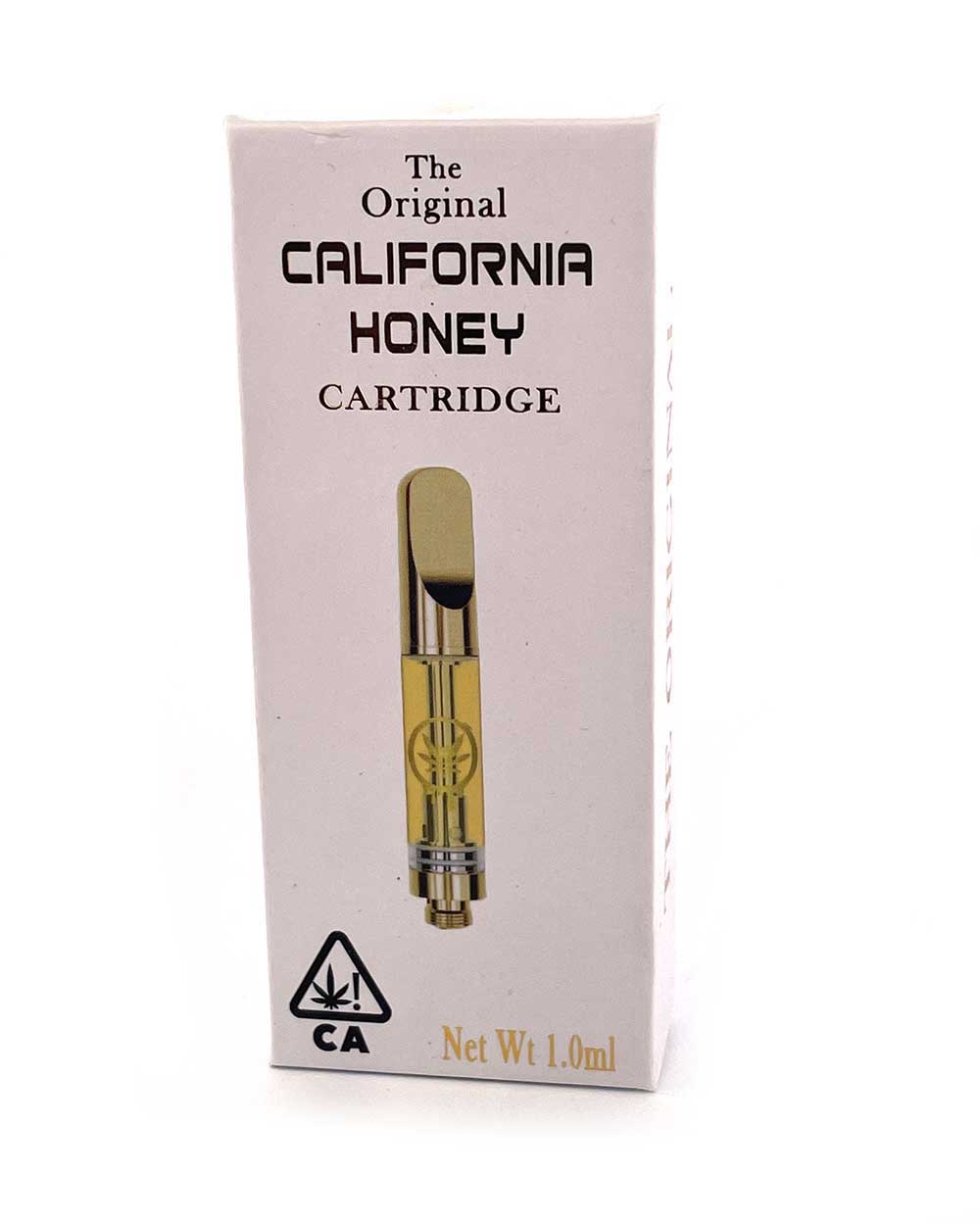 California Honey THC Cartridge