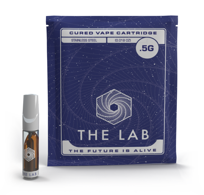 Cured Vapes & Concentrates - The Lab