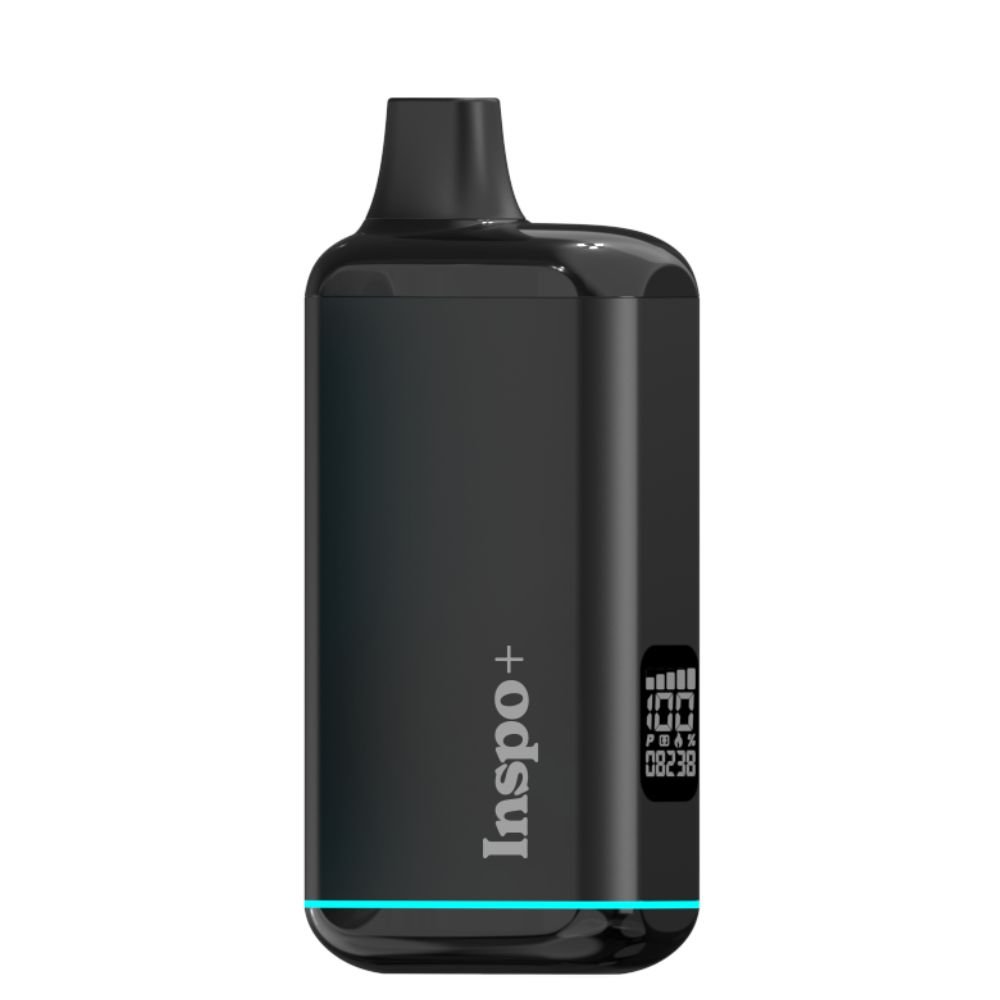 Randy's Inspo Plus Discreet Cart Battery | LCD Screen!