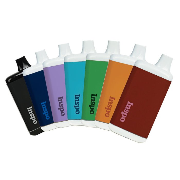 Randy's Inspo Concentrate Vaporizer - Various Colors - (1 Count) — MJ Wholesale