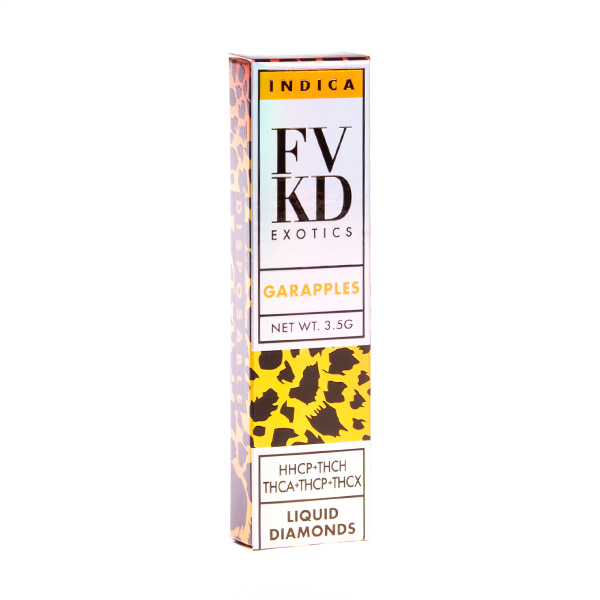 FVKD Exotics Liquid Diamonds Disposable | 3.5g
