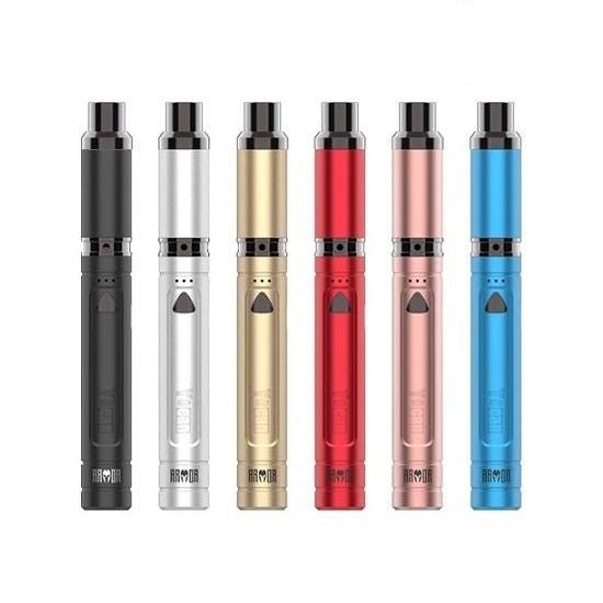 Yocan Armor Ultimate Portable Wax Vaporizer Pen for Concentrate | For Sale – Yocan Vaporizer