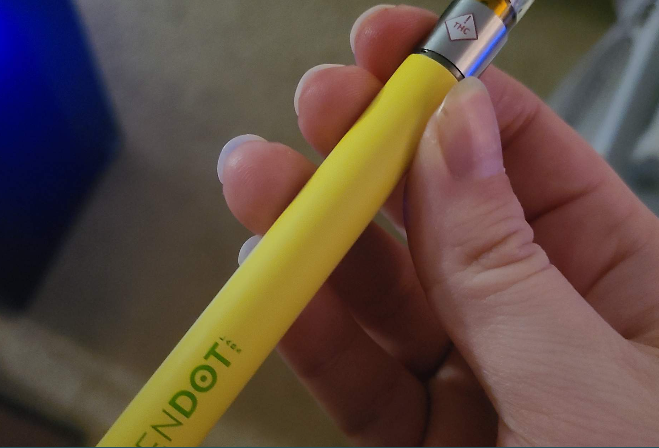 Green Dot Vape Pen Instructions