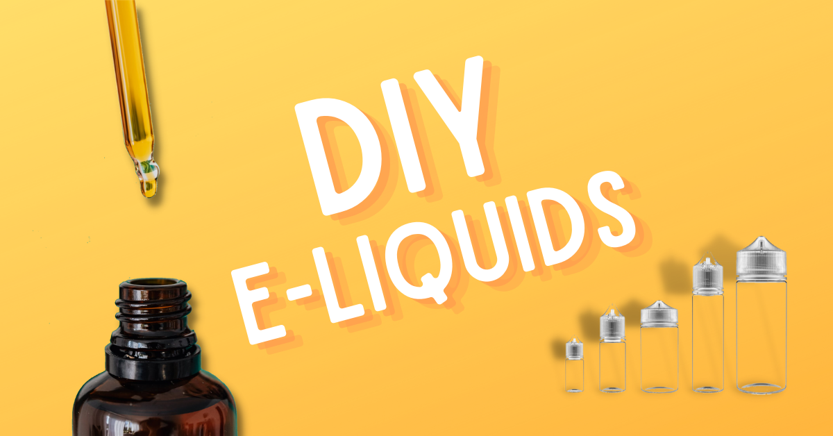 DIY E-Liquid: The #1 Guide To Making Your Own Amazing Vape Juice | Vape  Green