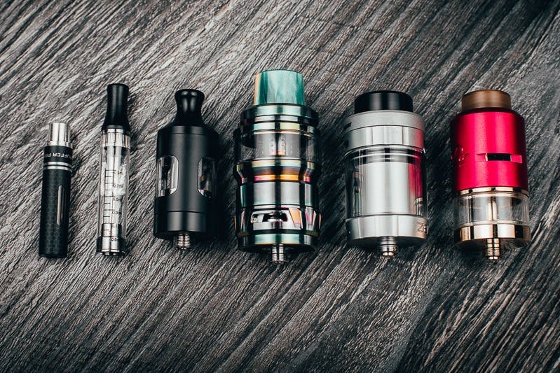 What is an atomizer on a vape?