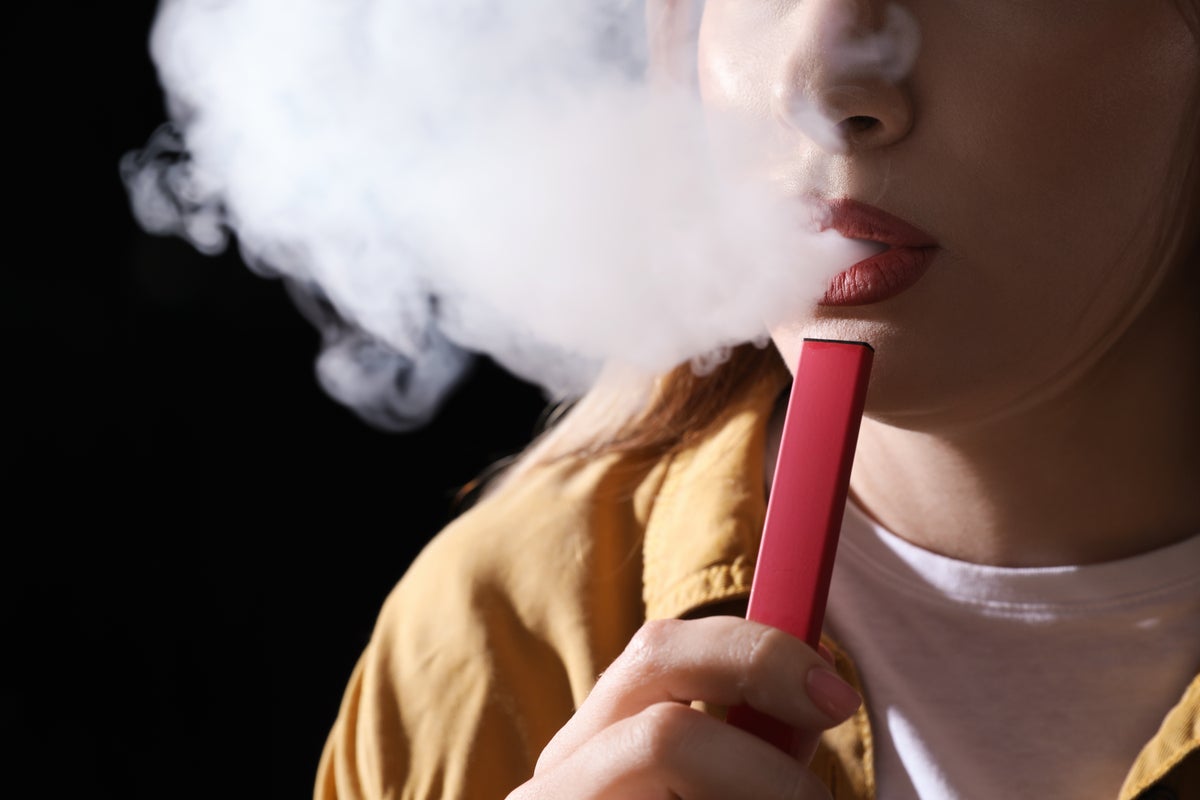 Is the Nicotine in E-Cigarettes Harmful for Your Health? | Scientific  American