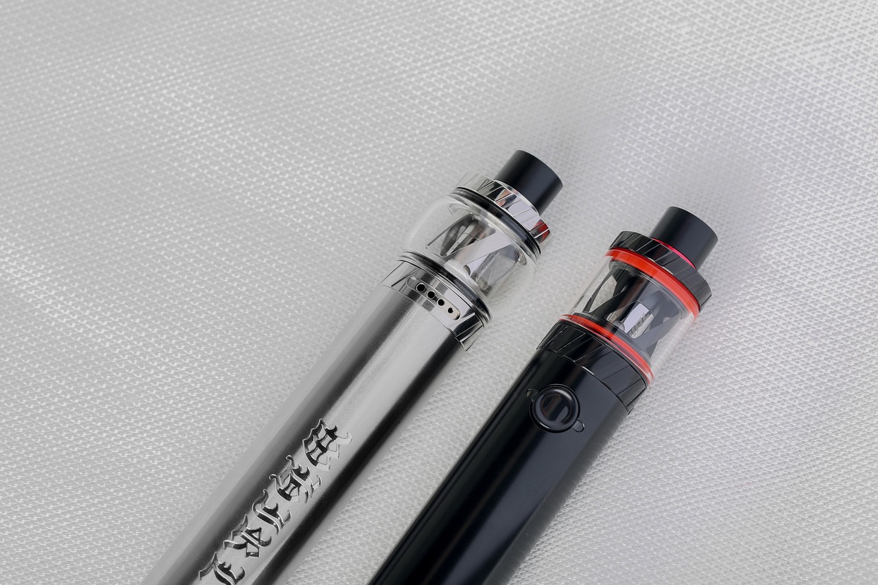Free Vape Electronic Cigarette photo and picture