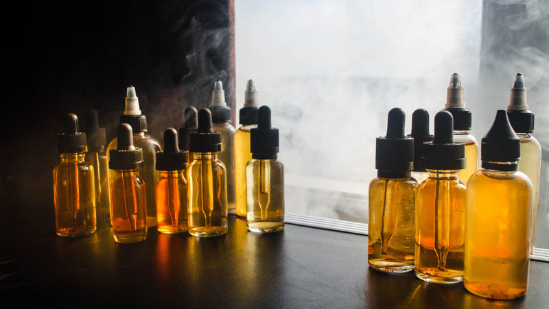 How long is vape juice good for?