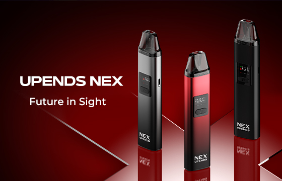 New product launched:UPENDS NEX