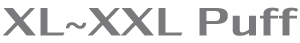 XL~XXL-Puff-灰